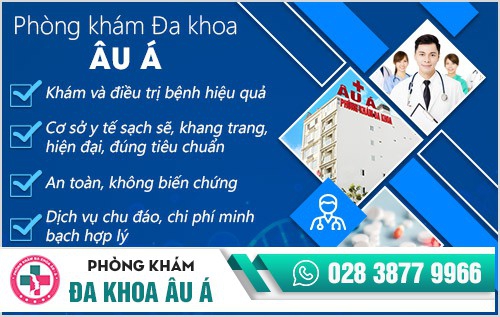 phòng khám sùi mào gà